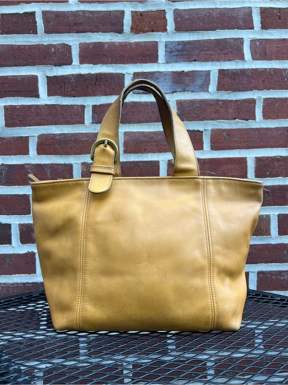 Authentic Vintage Coach Waverly Soho Bag 4133